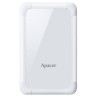 Внешний жесткий диск 1Tb Apacer AC532, White, 2.5', USB 3.1 (AP1TBAC532W-1)