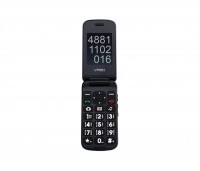 Мобильный телефон Sigma mobile Comfort 50 Shell Dual Black 'бабушкофон - раскла