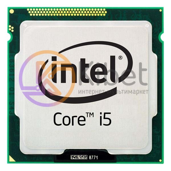 Процессор Intel Core i5 (LGA1150) i5-4590, Tray, 4x3,3 GHz, HD Graphic 4600 (110