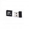 USB Флеш накопитель 32Gb Goodram Piccolo Black 17 9Mbps UPI2-0320K0R11