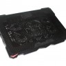 Подставка для ноутбука до 17' Notebook Cool Pad S-035, Black, 1x12 см вентилятор