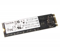 Твердотельный накопитель M.2 256Gb, SanDisk X110, SATA3, MLC, 505 445 MB s (SD6S