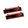 Модуль памяти 4Gb x 2 (8Gb Kit) DDR3, 1600 MHz (PC3-12800), G.Skill Ripjaws, 9-9