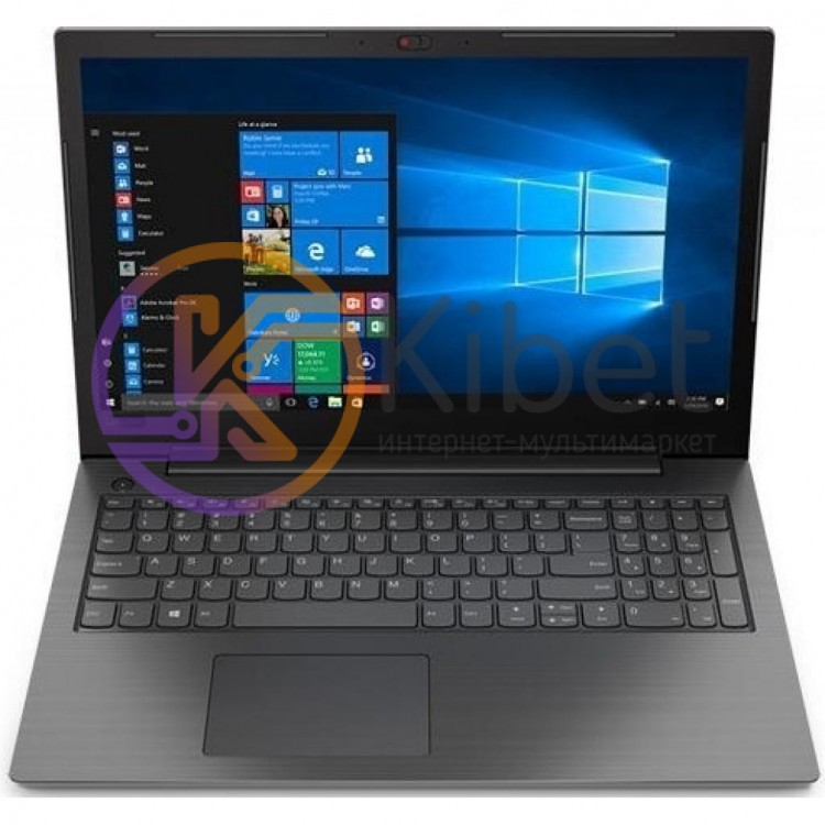 Ноутбук 15' Lenovo IdeaPad V130-15 (81HL0037RA) Grey 15.6' матовый LED HD (1366х