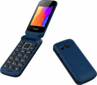 Мобильный телефон Nomi i246 Blue, 1 Sim, 2.4' (240x320) TFT, microSD (max 32Gb),
