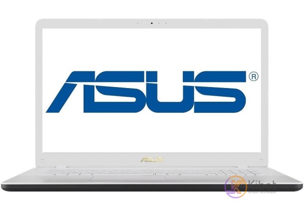 Ноутбук 17' Asus X705UB-GC062 White 17.3' матовый LED FullHD (1920x1080) IPS, In