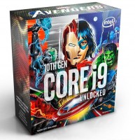 Процессор Intel Core i9 (LGA1200) i9-10850K 'Marvel's Avengers Collector's Editi
