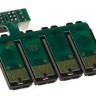 Планка с чипами для СНПЧ Epson Stylus Office S22, SX125 130 230 235 420 425 430