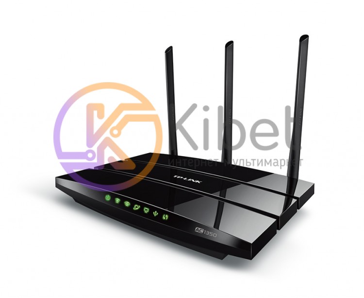 Роутер TP-LINK Archer C59, Wi-Fi 802.11a b g n ac, до 867 Mb s, 2.4 5GHz, 4 LAN