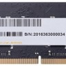 Модуль памяти SO-DIMM, DDR4, 4Gb, 2400 MHz, Apacer, 1.2V, CL17 (ES.04G2T.KFH)