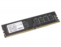Модуль памяти 16Gb DDR4, 2400 MHz, Geil, 17-17-17, 1.2V (GN416GB2400C17S)