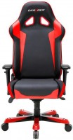 Игровое кресло DXRacer Sentinel OH SJ00 N Black (62170)