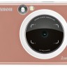 Фотоаппарат моментальной печати Canon Zoemini S ZV123, Rose Gold (3879C007)