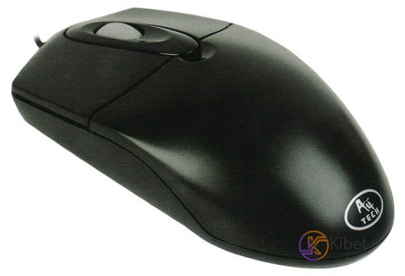 Мышь A4Tech OP-720 Black, Optical, USB, 800 dpi