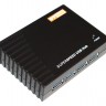 Концентратор USB 3.0 STlab U-540 HUB 4 портов, с БП, черный