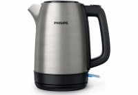 Чайник Philips HD9350 91 Black, 2200W, 1.7 л, нагревательный элемент дисковый, и
