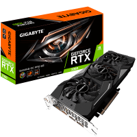 Видеокарта GeForce RTX 2060, Gigabyte, GAMING OC PRO, 6Gb DDR6, 192-bit, HDMI 3x
