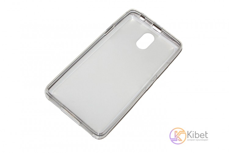 Накладка силиконовая для смартфона Lenovo Vibe P1m Transparent