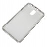 Накладка силиконовая для смартфона Lenovo Vibe P1m Transparent