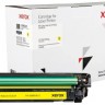 Картридж HP 504A (CE252A), Yellow, Color LaserJet CM3530 CP3525, 7000 стр, Xerox