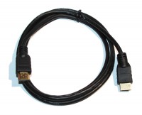 Кабель HDMI to HDMI 1.5m Elite LUX v1.4a (3D)