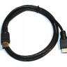 Кабель HDMI to HDMI 1.5m Elite LUX v1.4a (3D)