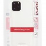 Накладка силиконовая для смартфона Apple iPhone 11 Pro, HOCO Light series Transp