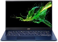 Ноутбук 14' Acer Swift 5 SF514-54T-75S1 (NX.HHUEU.008) Blue 14' матовый Full HD