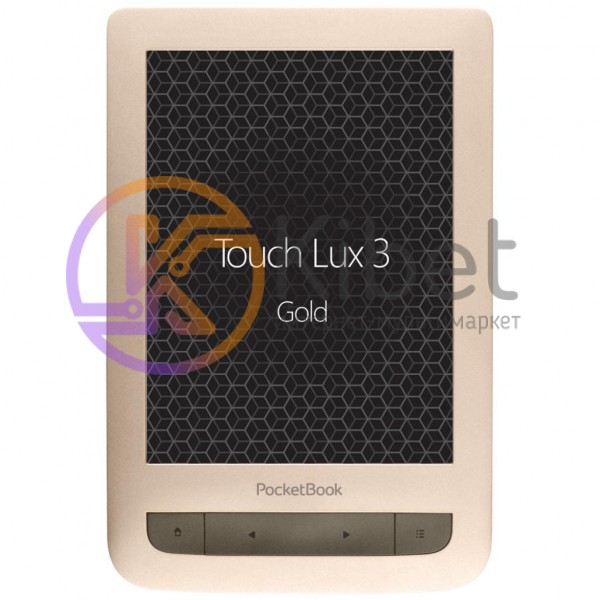 Электронная книга 6' PocketBOOK 626 Touch Lux 3 Gold (PB626(2)-G-CIS) 1024?758,