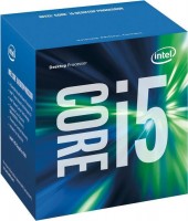 Процессор Intel Core i5 (LGA1151) i5-6400, Box, 4x2,7 GHz (Turbo Boost 3,3 GHz),