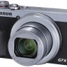 Фотоаппарат Canon Powershot G7 X Mark III Silver (3638C013), 20,2 Mp, LCD 3', Zo