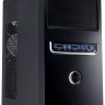 Корпус GameMax ET-201 Black, 400 Вт, Midi Tower, ATX Micro ATX Mini ITX, 2хU