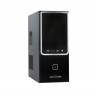 Корпус LogicPower 0091 Black, 400W, 80mm, ATX Micro ATX Mini ITX, 3.5mm х 2,