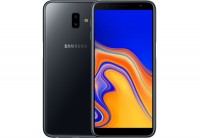 Смартфон Samsung Galaxy J6+ Black, 2 microSim, 6' (1480х720) Super AMOLED, Snapd