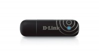 Сетевой адаптер USB D-LINK DWA-140 Wi-Fi 802.11g n 300Mb, USB 2.0