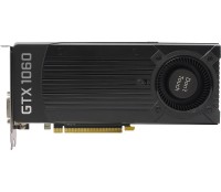 Видеокарта GeForce GTX1060, Zotac, 6Gb DDR5, 192-bit, DVI HDMI 3xDP, 1708 8000 M