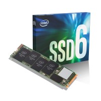 Твердотельный накопитель M.2 1Tb, Intel 660p, PCI-E 4x, 3D QLC, 1800 1800 MB s (