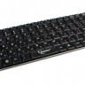Клавиатура Gembird KB-P2-UA беспроводная, Phoenix серия, тонкая, USB, Black