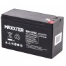 Батарея для ИБП 12В 9Ач Maxxter MBAT-12V9AH, ШхДхВ 151x65x100 (MBAT-12V9AH)