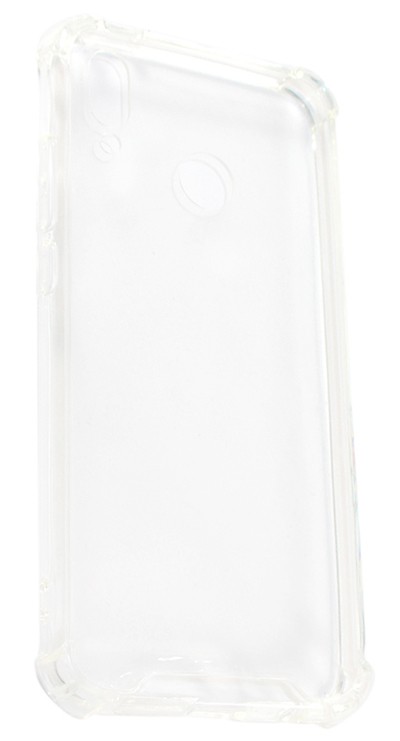 Накладка силиконовая для смартфона Huawei P20 Lite, Crashproof (противоударная)