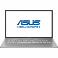 Ноутбук 17' Asus X712FB-BX182 (90NB0L41-M02020) Silver 17.3' матовый LED HD+ 160