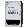 Жесткий диск 3.5' 6Tb Western Digital Ultrastar DC HC310, SAS, 256Mb, 7200 rpm (