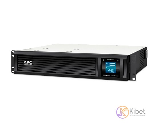 ИБП APC Smart-UPS С 2000VA LCD 2U (SMC2000I-2U)