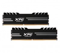 Модуль памяти 8Gb x 2 (16Gb Kit) DDR4, 2666 MHz, ADATA XPG Gammix D10, Black, 16