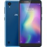Смартфон ZTE Blade A5 2 16Gb, 2 Sim, Blue, сенсорный емкостный 5.45' (1440х720)