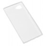 Накладка силиконовая для смартфона Lenovo Vibe Z2 Transparent