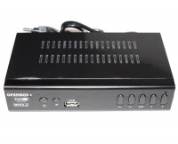 TV-тюнер внешний автономный Openbox® W104 DVB-T2, HDMI, USB, AV, Full HD (1920x1