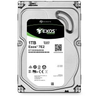 Жесткий диск 3.5' 1Tb Seagate Exos 7E2, SATA3, 128Mb, 7200 rpm (ST1000NM0008) Б