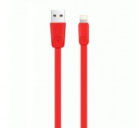 Кабель USB - Lightning, Hoco X9 Rapid, Red, 2m