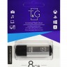 USB Флеш накопитель 8Gb T G 121 Vega series Silver (TG121-8GBSL)